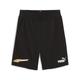 Sporthose PUMA "ESS+ MID 90s Trainingsshorts Jungen Jungen" Gr. 140, Normalgrößen, schwarz (black) Kinder Hosen Jogginghosen