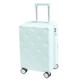 dongyingyi Suitcase Universal Wheel Suitcase, Men's and Women's Trolley Suitcase 20 Inches, Anti-Fall New Dry Suitcase Suitcase Suitcases (Color : Blue, Size : 20)