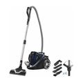 ROWENTA Aspirateur traоneau sans sac, Collecteur 2,5 L, Silencieux 67 dB, Silence Force Cyclonic