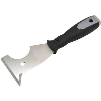 Ahlsen - couteau riflard - black