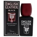 Dana English Leather Black Eau de Cologne - 100 ml