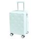 dongyingyi Suitcase Universal Wheel Suitcase, Men's and Women's Trolley Suitcase 20 Inches, Anti-Fall New Dry Suitcase Suitcase Suitcases (Color : Blue, Size : 28)