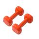 Dumbbells A Pair Of Dumbbells For Women And Men's Gym Home Beginners Exercise Fitness Cast Iron Pure Steel Dumbbells Dumbbell Set (Color : Multi-colored, Size : 6kg)
