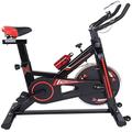 Spinning Bike Spinning Bike Exercise Bike Ultra-quiet Exercise Bike Indoor Bicycle Exercise Fitness Equipment Weight Loss Home Exercise Machine Comfortable