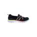 Skechers Sneakers: Black Color Block Shoes - Women's Size 11