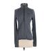 Under Armour Track Jacket: Gray Jackets & Outerwear - Women's Size Small