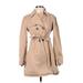 BDG Trenchcoat: Tan Jackets & Outerwear - Women's Size Small