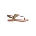 Lucky Brand Sandals: Brown Shoes - Women's Size 7 1/2