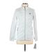 New Balance Track Jacket: White Jackets & Outerwear - Women's Size Small