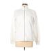Polo by Ralph Lauren Jacket: White Jackets & Outerwear - Women's Size Large