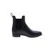 Sam Edelman Rain Boots: Black Shoes - Women's Size 7