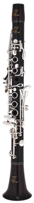 RZ Clarinets Eb-Clarinet Intermediate 17/6