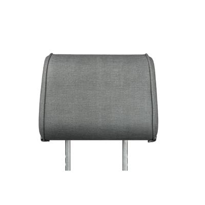 The Headrest Safe Co. Matching Companion Headrest Right-Hand Driver Cloth Dark Gray HRSDGC01D