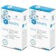 KOLINPHARMA® XINEPA® Set da 2 2x45,3 g Compresse