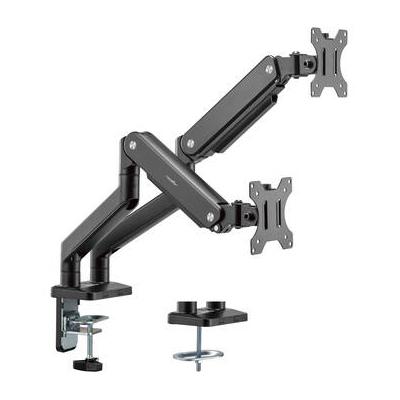 Rocstor ErgoReach ED2 Premium Dual Ergonomic Monitor Arm Y10N012-B1