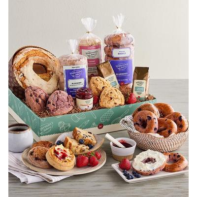 Grand Berry Breakfast Box featuring ® New York Bagels Size Grand by Wolfermans