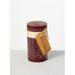 Clover Lane Vance Kitira Unscented Pillar Candle Paraffin | 6" x 3.25" | Wayfair CT246WN