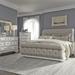 Liberty Furniture Abbey Park 4 Piece Bedroom Set | Wayfair LBT520-BR-QUSLDMC