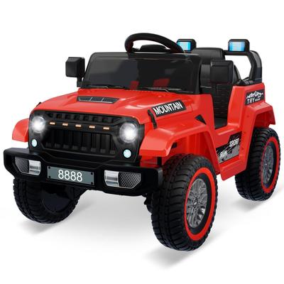 12V Ride on Truck Car for Kids with Remote Control