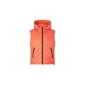 Bogner Fire + Ice Steppweste "Keana" Damen vibrant fire, Gr. 38, mit warmer, synthetischer Wattierung