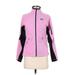 Under Armour Fleece Jacket: Pink Jackets & Outerwear - Women's Size Small