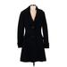 Sam Edelman Coat: Black Jackets & Outerwear - Women's Size 6