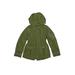 Jessica Simpson Denim Jacket: Green Jackets & Outerwear - Kids Girl's Size 7