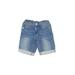 True Religion Denim Shorts: Blue Bottoms - Size 3Toddler