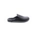 J.Crew Mule/Clog: Black Shoes - Women's Size 8 1/2