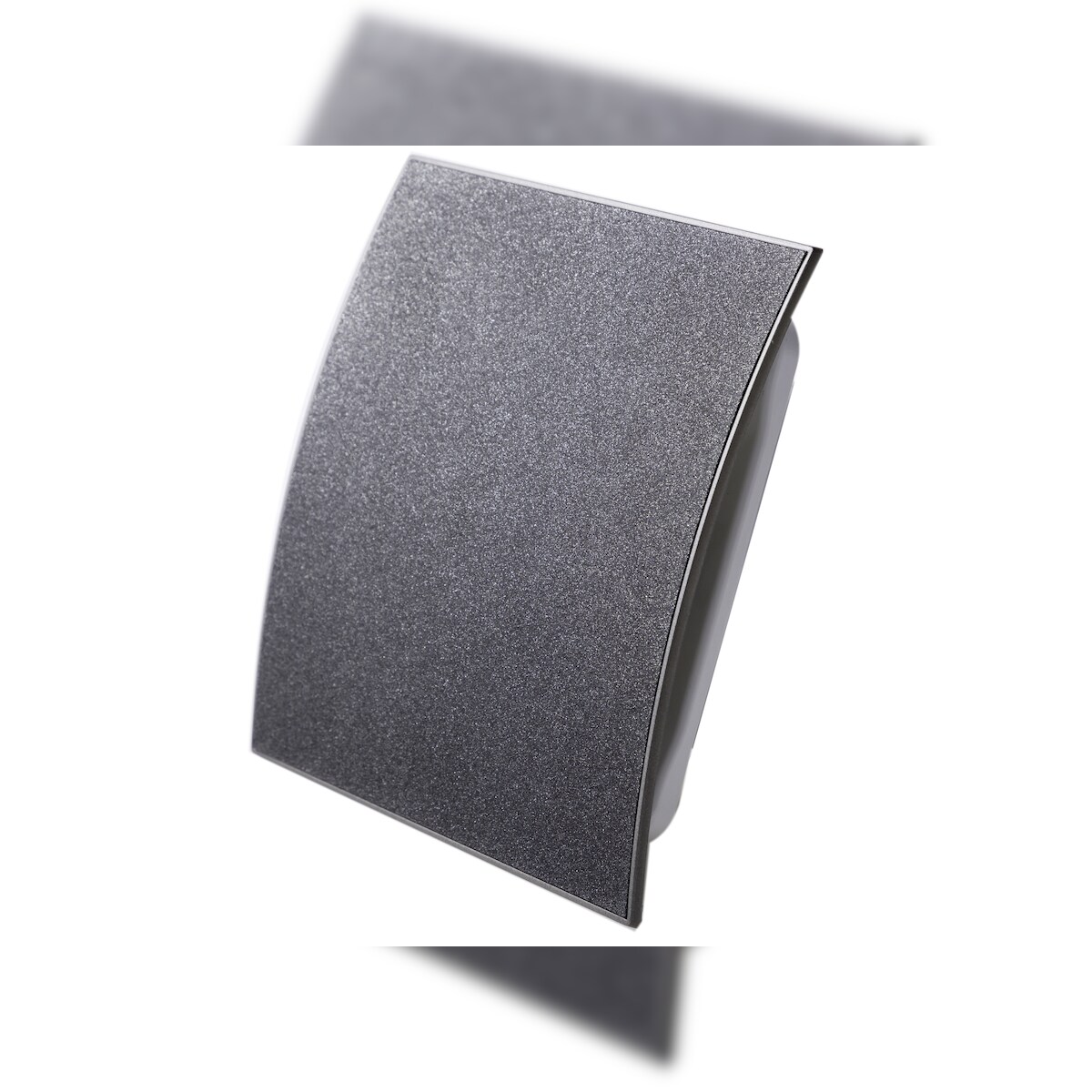 Awenta Lüftungsgitter RW 100 Escudo Grafit 100 mm Image