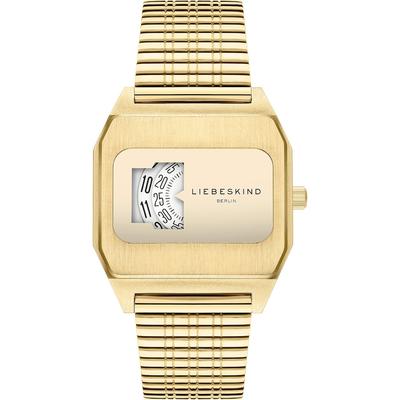 Liebeskind - Damenuhr Edelstahl Damenuhren 1 ct (229.89 € / 1 ct) Image