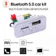 DIY Bluetooth 4. 0 MP3-Player WMA WAV Ape Decoder Board DC 12V USB TF Radio Modul Car Kit Wireless