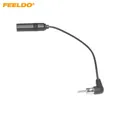 Feeldo 20cm Auto Stereo Audio Radio Antenne Adapter Fahrzeug am/FM Radio Antenne Erweiterung Auto FM