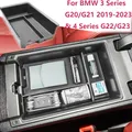 Organizer per vano portaoggetti per bracciolo Console centrale per BMW serie 3 G20/G21 serie
