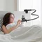 Supporti per telefono universali flessibili a 360 clip Staffa per tablet Supporto per telefono cellulare Letto pigro Staffa da tavolo Supporto per tablet Supporto per supporto