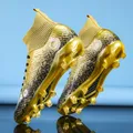 Scarpe da calcio da uomo scarpe da calcio per bambini scarpe da calcio professionali tacchetti da