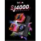 Sjcam sj4000 Dual Screen 4k Action Kamera 30m wasserdicht 2 4g WiFi Anti-Shake Sport Action Kameras