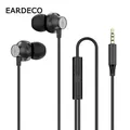 EARDECO-Écouteurs filaires avec micro écouteurs filaires écouteurs filaires téléphone portable