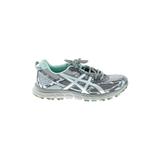 Asics Sneakers: Gray Shoes - Women's Size 7 1/2