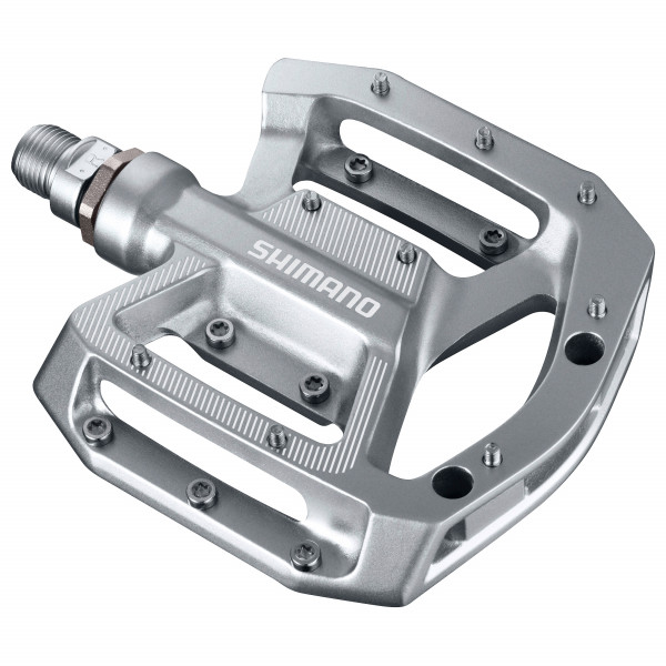 Shimano - Pedale PD-GR500 - Plattformpedale grau