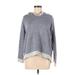 Old Navy Pullover Hoodie: Gray Tops - Women's Size Medium