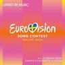 Eurovision Song Contest Malmö 2024 (2CD) (CD, 2024) - Various