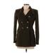 Zara Wool Coat: Brown Jackets & Outerwear - Women's Size Medium