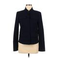 Ann Taylor LOFT Jacket: Blue Jackets & Outerwear - Women's Size 6