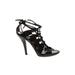 Yves Saint Laurent Heels: Black Shoes - Women's Size 41