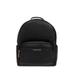 Backpack With Logo, - Black - MICHAEL Michael Kors Backpacks