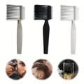 1pc/3pcs, Barber Combs, Curved Positioning Combs, Hair Cutting Combs, For Hair Styling Tools Accessories, Ideal Choice For Gifts