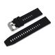 20mm & 22mm Soft Silicone Quick Release Watch Bands - Universal Replacement For Men & Women's Watches!