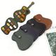 Guitar Picks Storage Artificial Leather Bag, Guitar Picks Holder Case