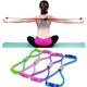 Versatile 8-shaped Resistance Belt For Full-body Workouts And Rehabilitation - Ideal For Home Exercise, Physiotherapy, And Strength Training